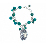 Браслет Ester Bijoux Ракушка C421