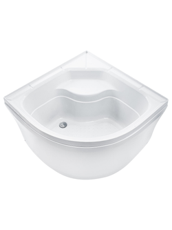 Душевая кабина RIVER NARA Б/К XL 100/44 MT  100x100x230 10000006203 Универсальная Четверть круга