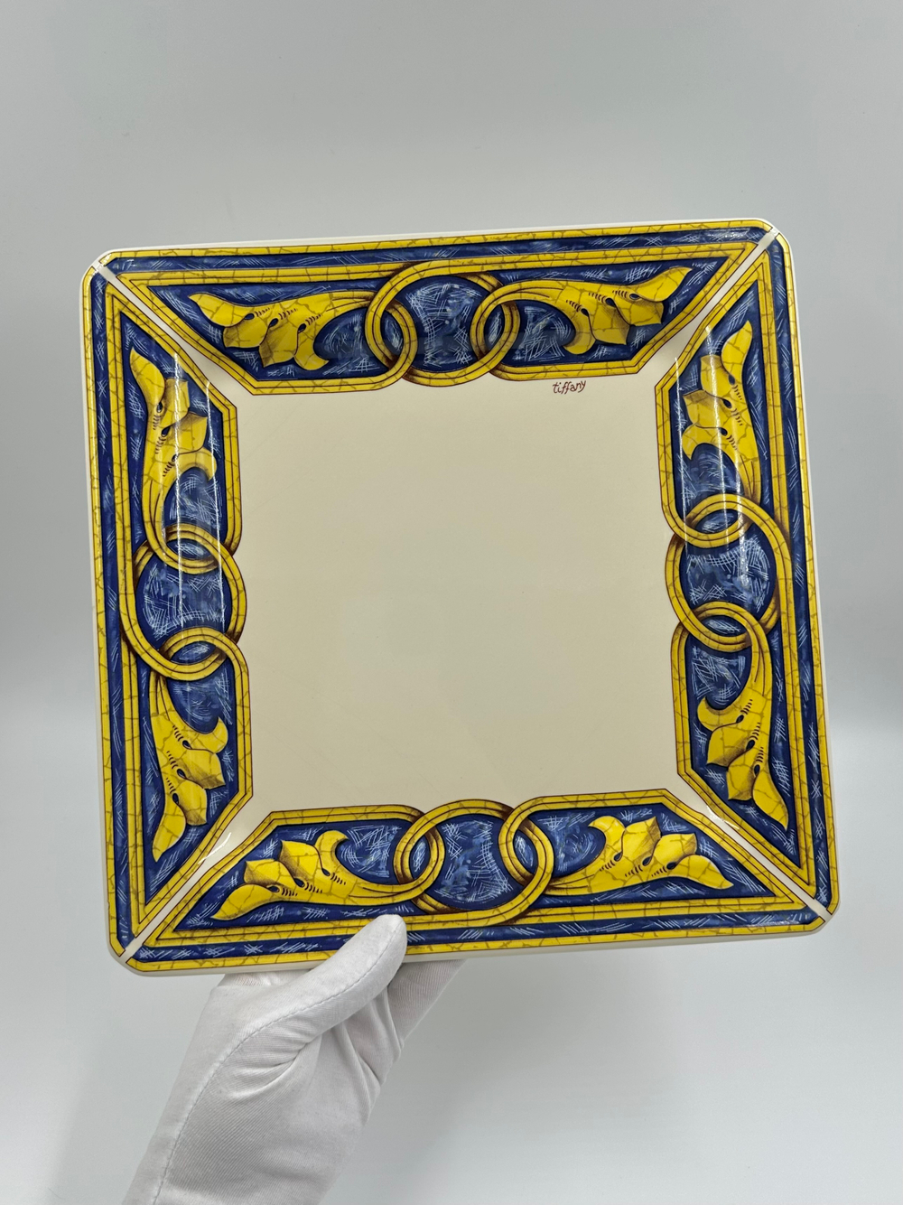 Тарелка 26см Tiffany Boutique