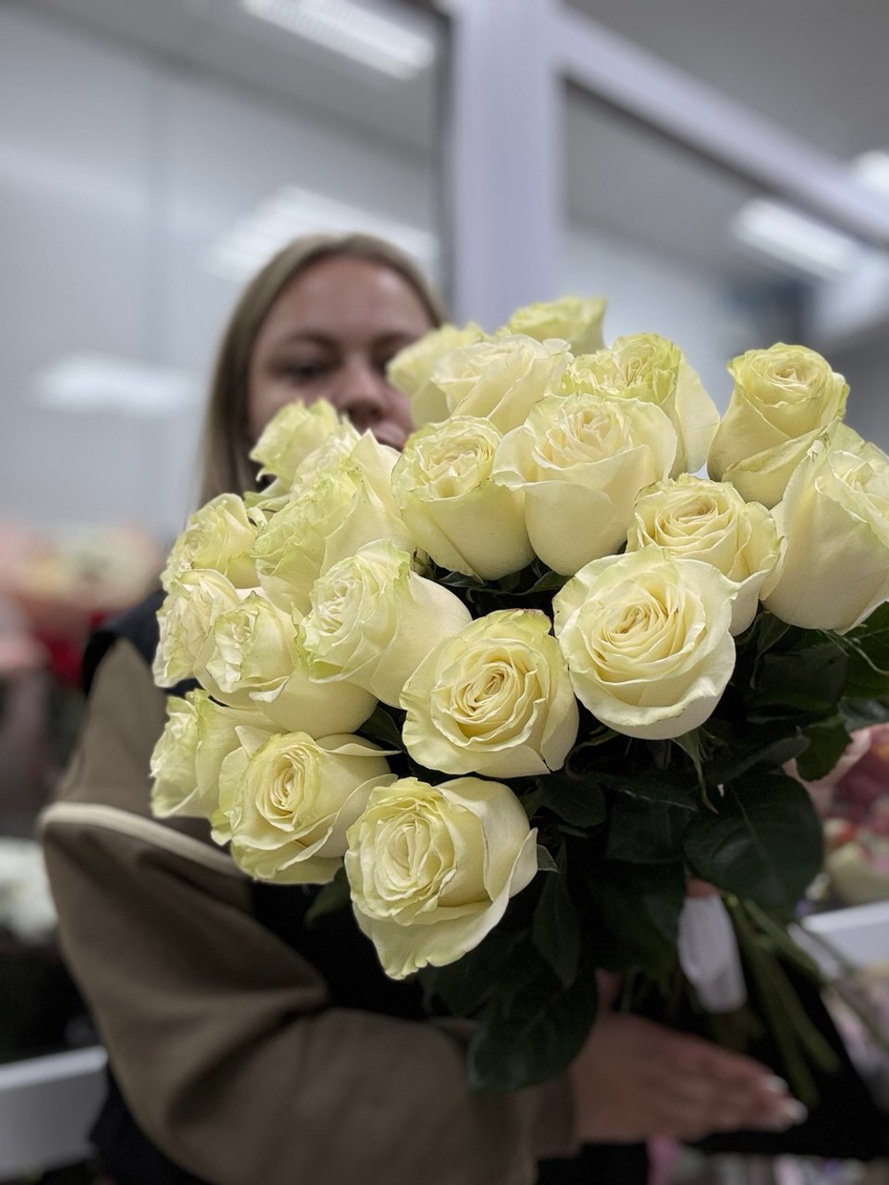 Букет из 25 роз