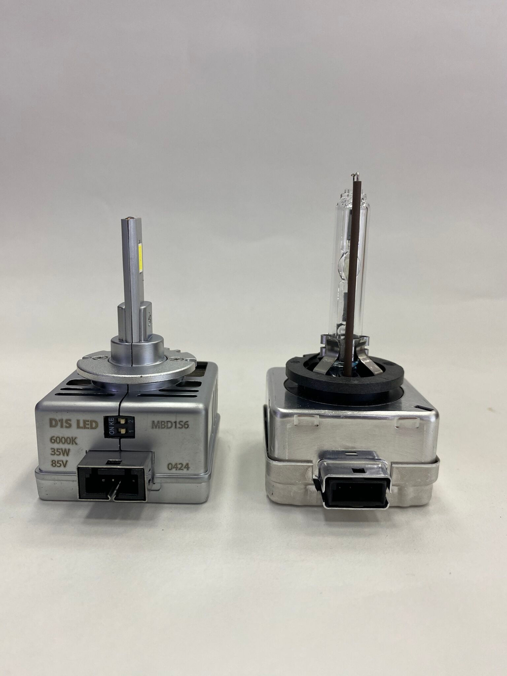 Светодиодные лампы MTF Light D5S MaxBeam 2.0 4500lm, 6000K, 35W (к-т 2шт.)