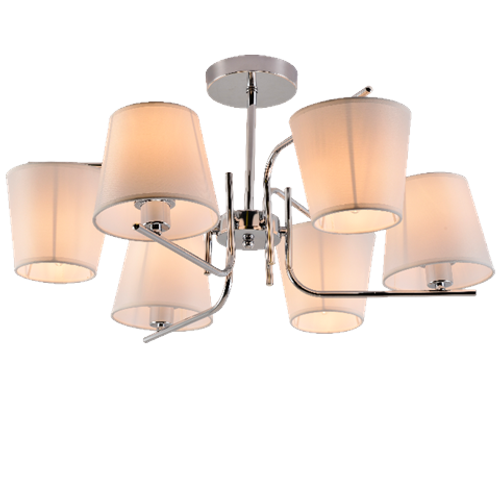 Потолочная люстра Mirastyle MH-1572/6 CR