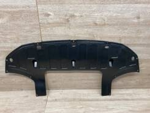 Защита перед. бампера Kia Rio X-Line с 2020 г. нижняя (JORDEN)