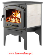 Печь отопительная ВЕЗУВИЙ В10 (224)