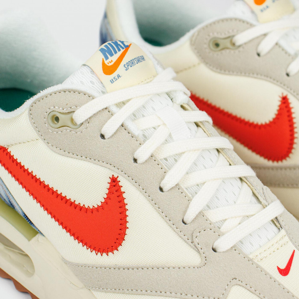 кроссовки Nike Air Max Dawn White Blue Denim