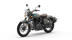 Royal Enfield Classic 350 Signals Marsh Grey