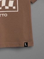 Летний костюм для девочки с велосипедками