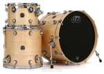 Ударная установка Drum Workshop Shell Set Perfomance Lacquer Natural Lacquer