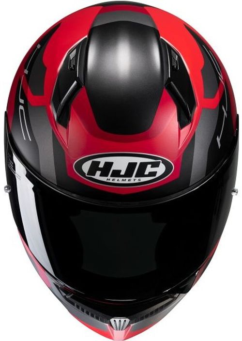 C10 Tins MC1SF / Черно-красный