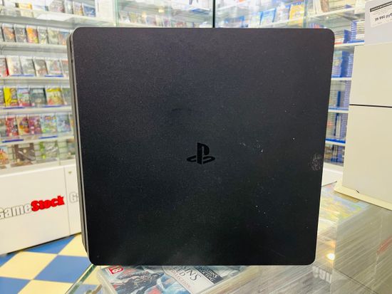 Sony Playstation 4 Slim 1TB CUH-2208B, Без коробки, S/N: 15274526769646053 (PS4, Б/У, Без игр)