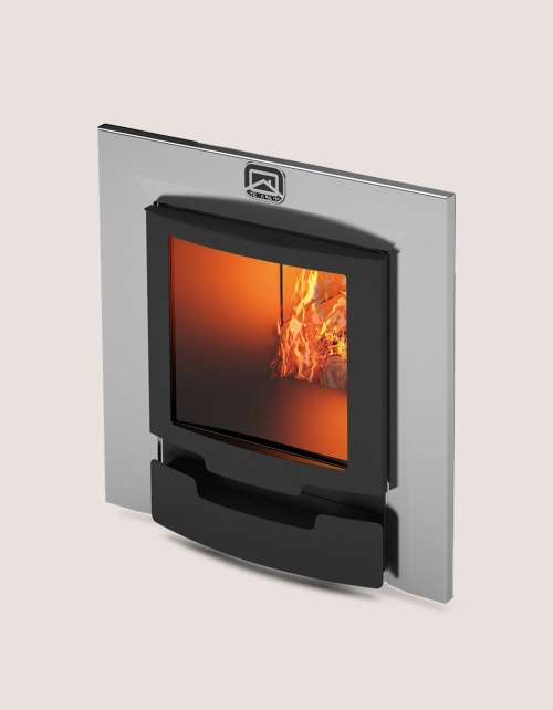 Дверка с обрамлением 16"