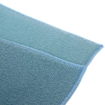 Коврик для сушки посуды 38*40см «Классика» голубой