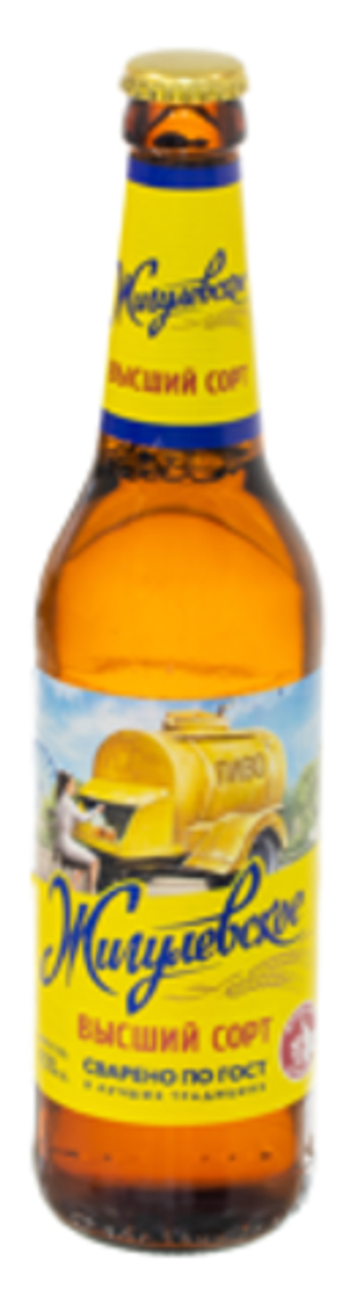 Жигулевское ВЫСШИЙ СОРТ 0,45/20 СТ