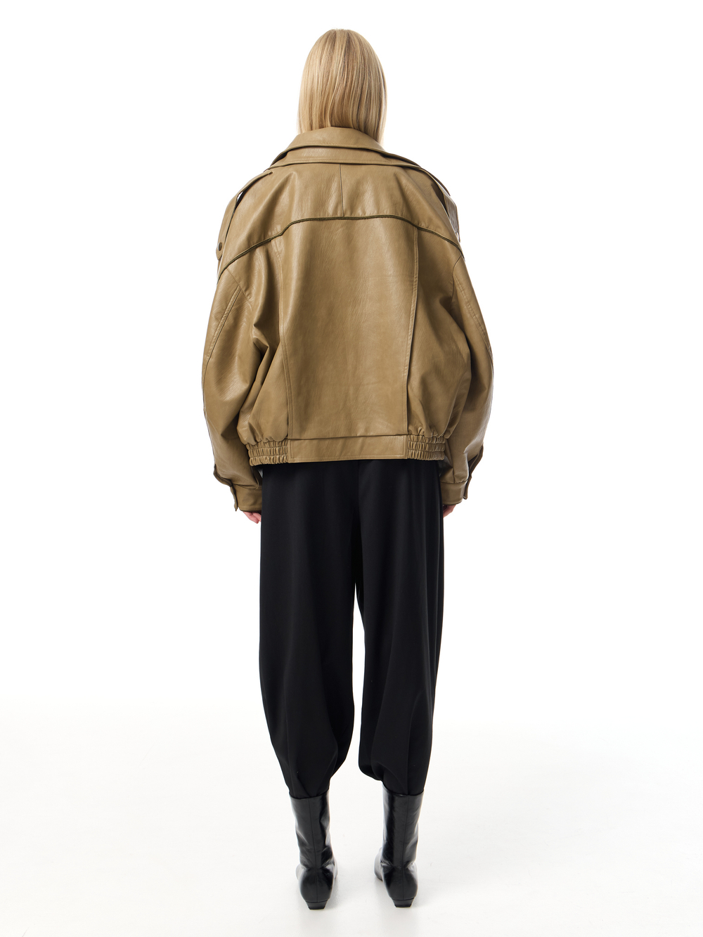 Куртка eco-leather
