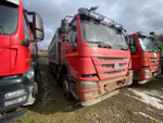 Howo ZZ* 8x4 Самосвал ZZ3407S3867E (Дизель, 9,7 л, 373 л.с, МТ)