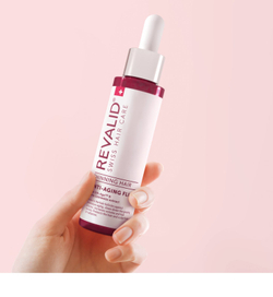 Revalid Anti-Aging Fluid - защитный антиоксидантный флюид для волос и кожи головы /   100  ml  / GTIN 7640123391963