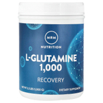 MRM Nutrition, L-глютамин 1000, 1000 г (2,2 фунта)