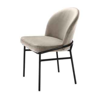 Стул (сет из 2х) Dining Chair Willis set of 2 арт.113772