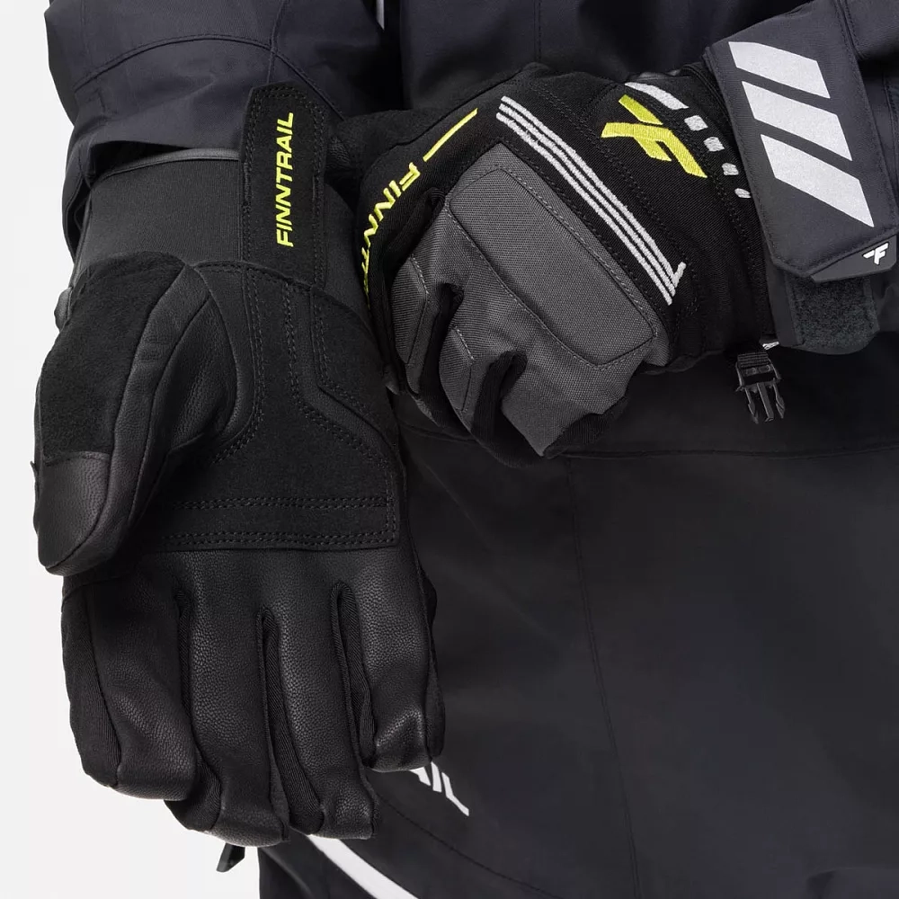 ПЕРЧАТКИ FINNTRAIL GT 2791