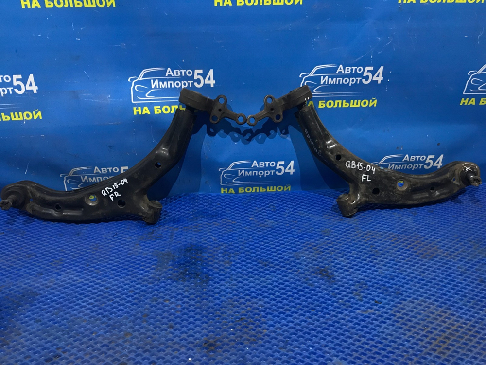 Рычаг передний левый NISSAN SUNNY 2001