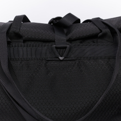 Сумка Tote Part of Cube L черный