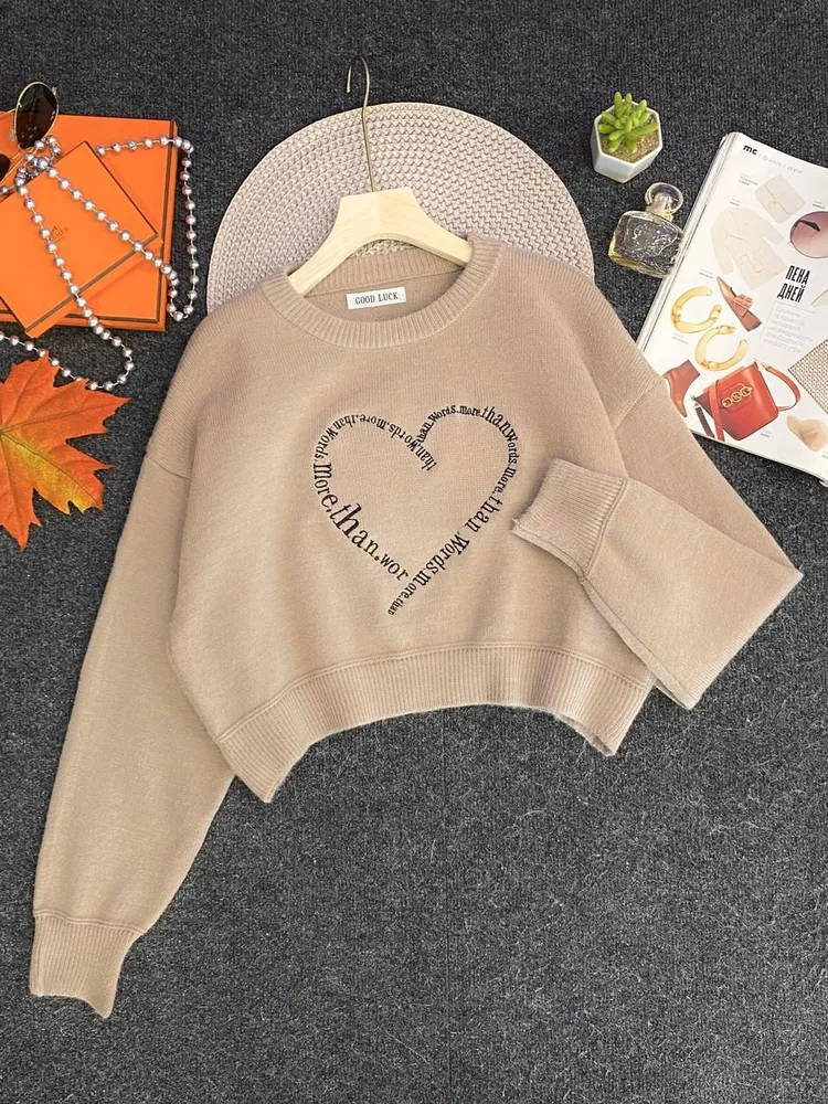 Свитер 50344503 Fabrika