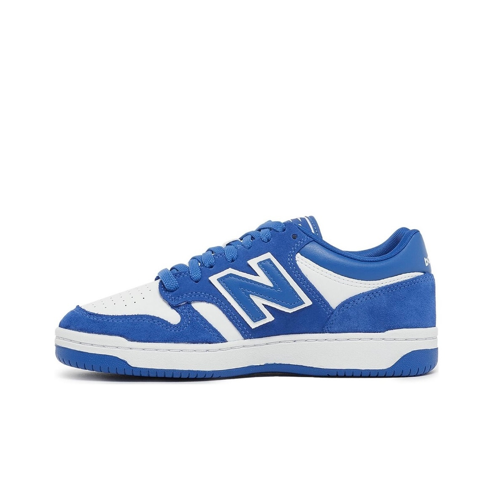 New Balance 480 "White Marine Blue"