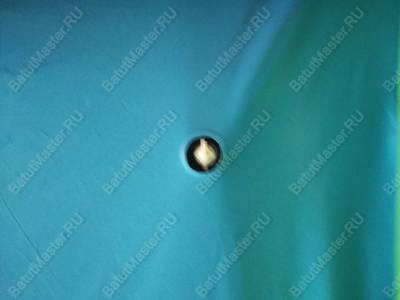 Прямоугольный надувной бассейн "Полосатик" 8*5*0.65 м