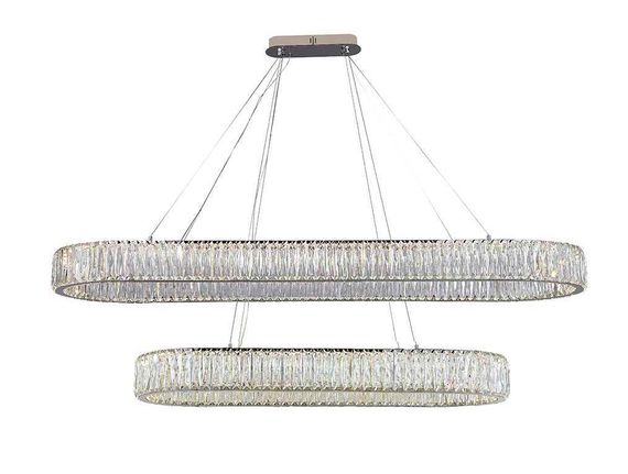 Подвесной светодиодный светильник Newport Compositions S8240_082CH