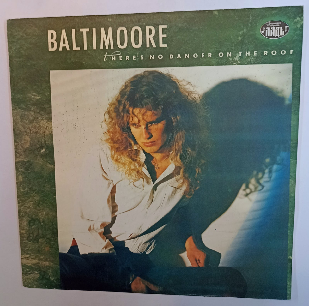 Baltimoore Theres No Danger On The Roof