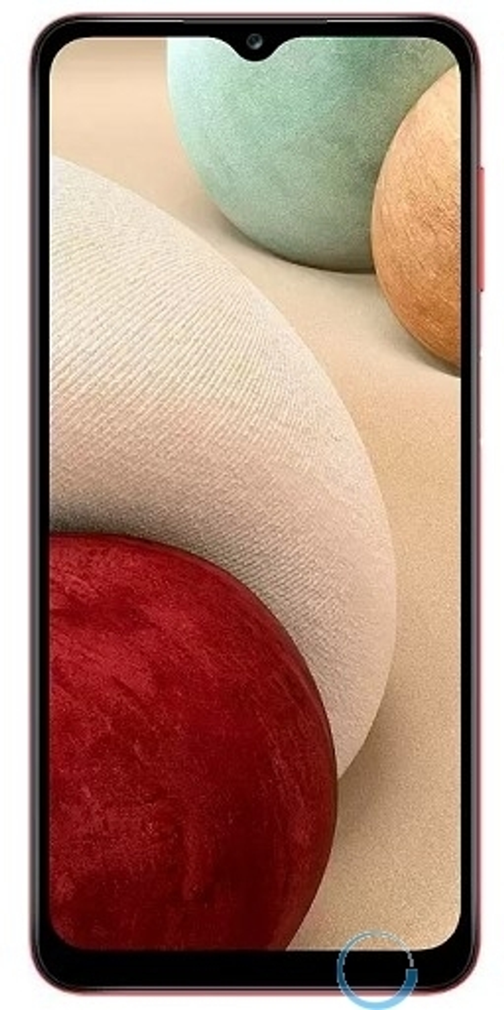 Смартфон Samsung Galaxy A12 4/128Gb Red (SM-A127FZRKSER) (4G LTE)