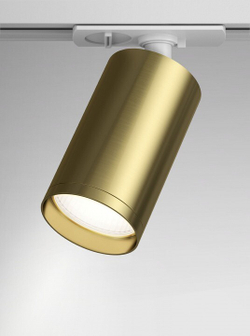 Трековый светильник Maytoni Technical TR020-1-GU10-WBS