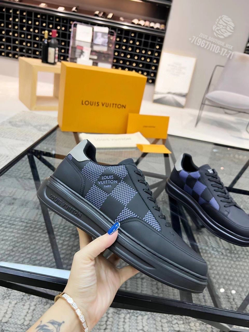 Кроссовки Louis Vuitton