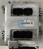 Блок управления ЯМЗ МАЗ УРАЛ 6581 650.3763010