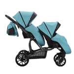 Коляска MIRA (MIRA 03/GRF/ST2 (т.серый+черный))