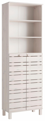 Шкаф Джосси для ванной комнаты из массива сосны