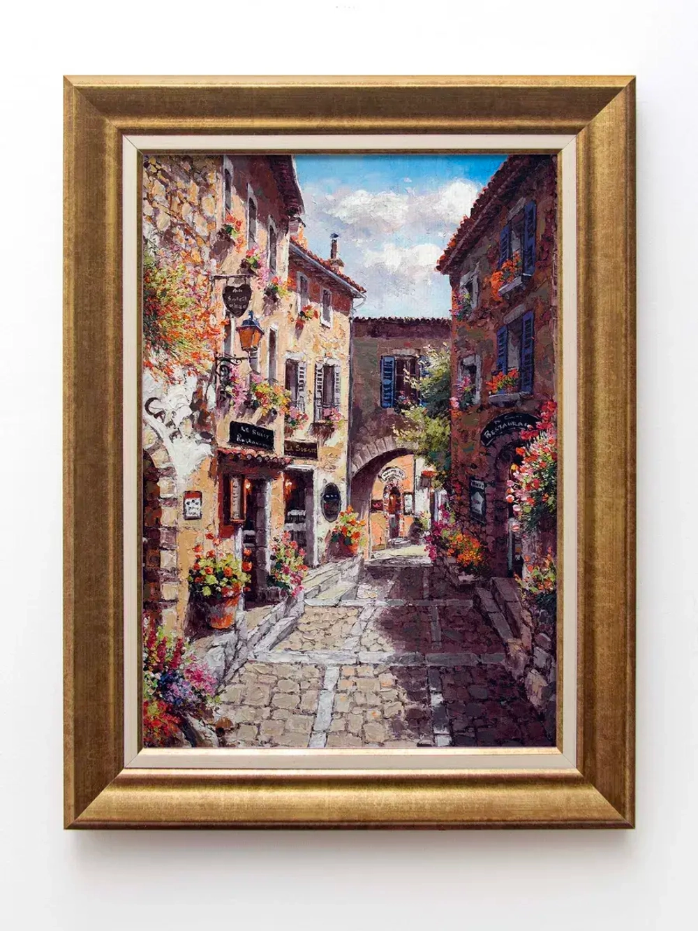 Картина на стену интерьерная на холсте 41,5*31,5 см