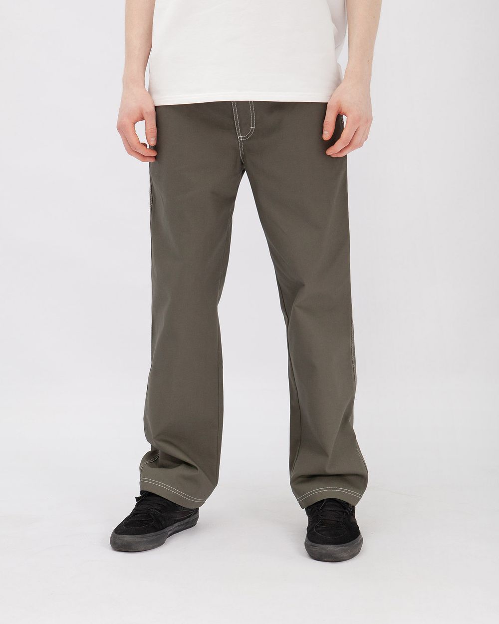 Купить Брюки Anteater Streetpants Хаки Брюки Anteater Streetpants Хаки