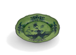 Блюдо круглое Richard Ginori Oriente Italiano Malachite (31 см)