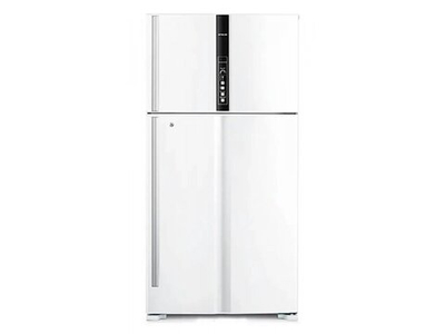 Холодильник Hitachi R-V910PUC1 TWH белый