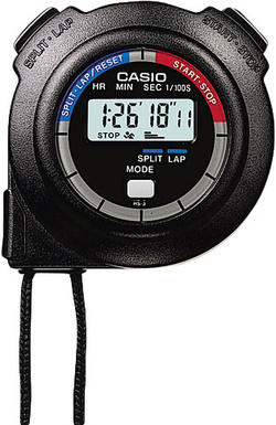 Часы Casio HS-3V-1R
