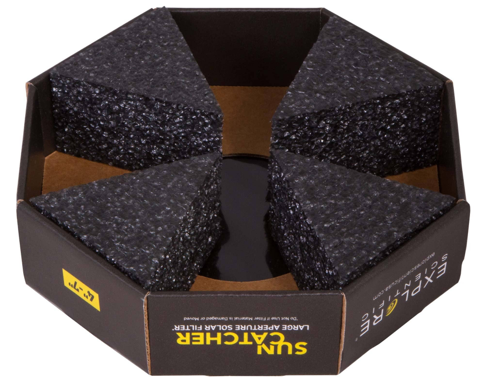 Солнечный фильтр Explore Scientific для телескопов 80–102 мм -фото 6