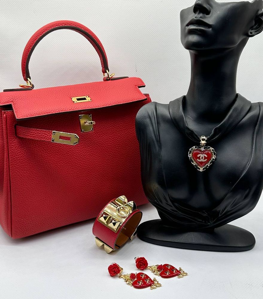 Босоножки CHANEL