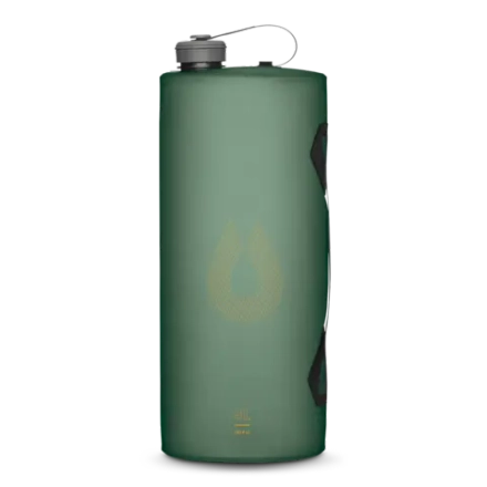 Мягкая канистра для воды HYDRAPAK Seeker 4L Sage