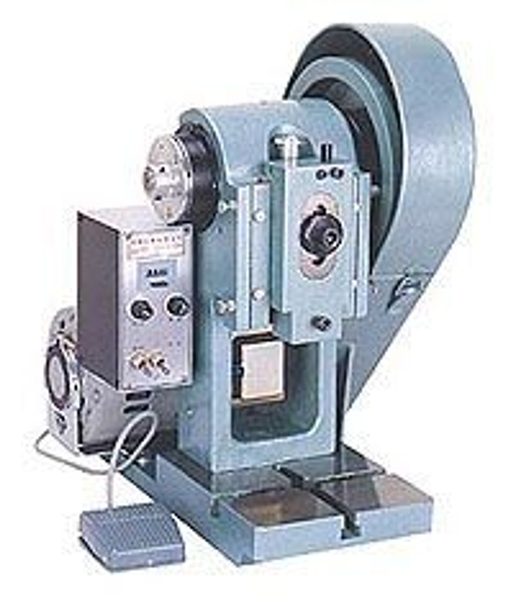 Пробивной пресс Machinery H-101