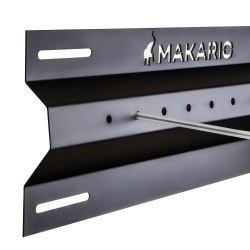 Держатель настенный MAKARIO, для ковриков