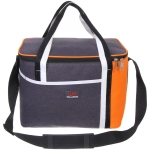 Термосумка 16 л, 32*20*25 см, WM2020-3, оранжевый