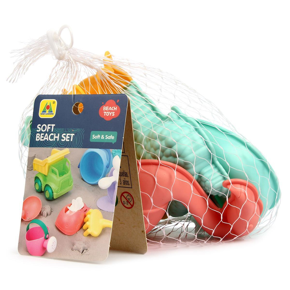 Набор для игры в песок , сетка HG-1185