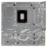 Материнская плата ATX ASUS ROG STRIX B860-G GAMING WIFI