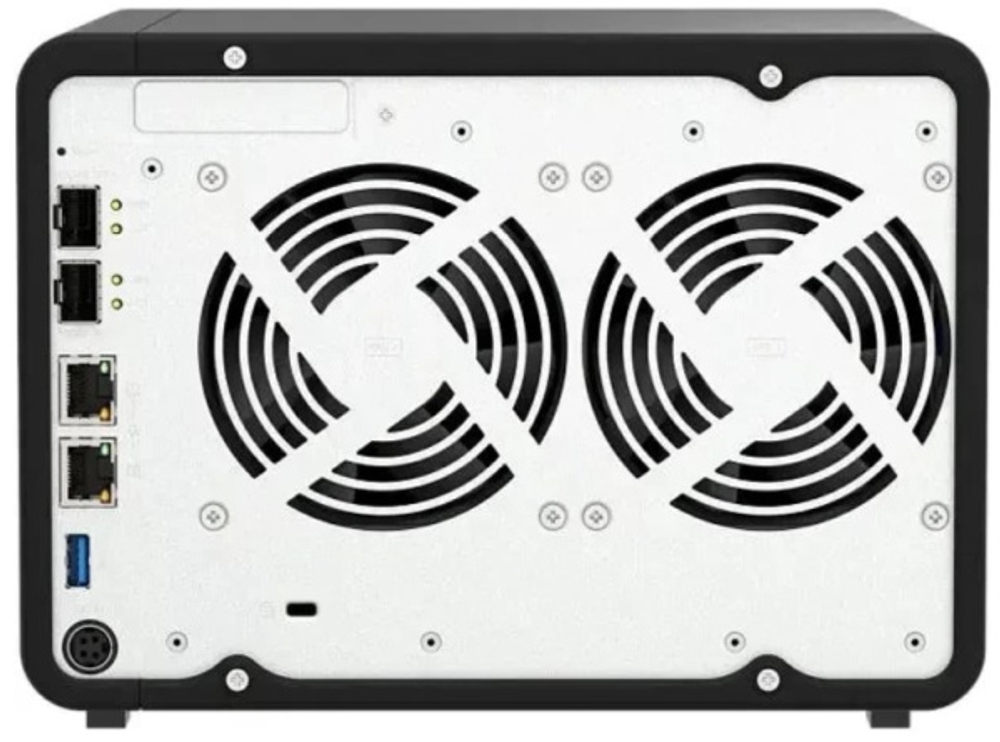 Сетевой RAID-накопитель QNAP TS-632X-4G